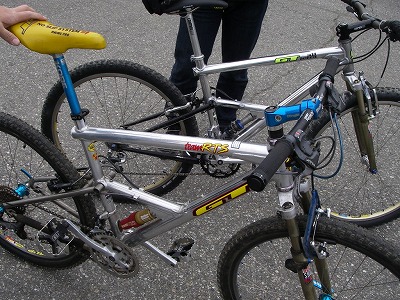 OLD TIMER: MTB SHOP OTAKE BLOG